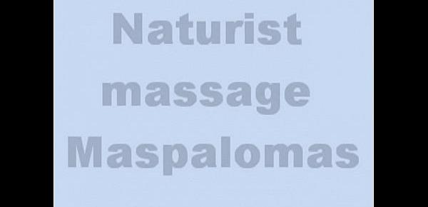  Swedish hot naturist massage